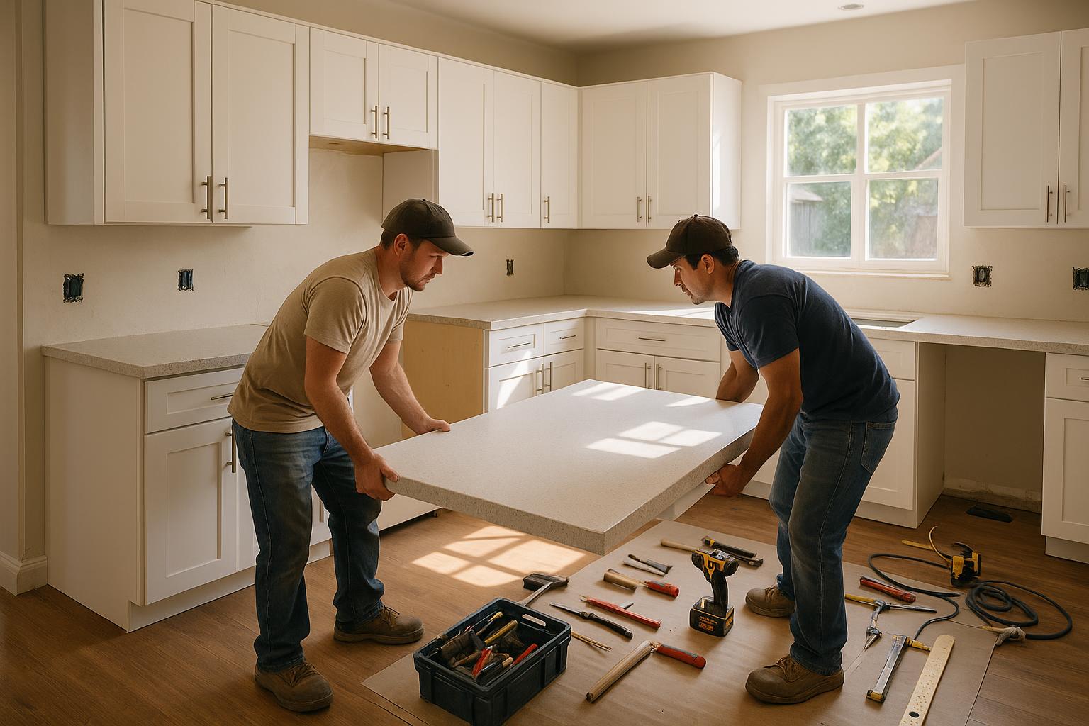 Kitchen Remodel Timeline: What San Diego Homeowners Should Expect