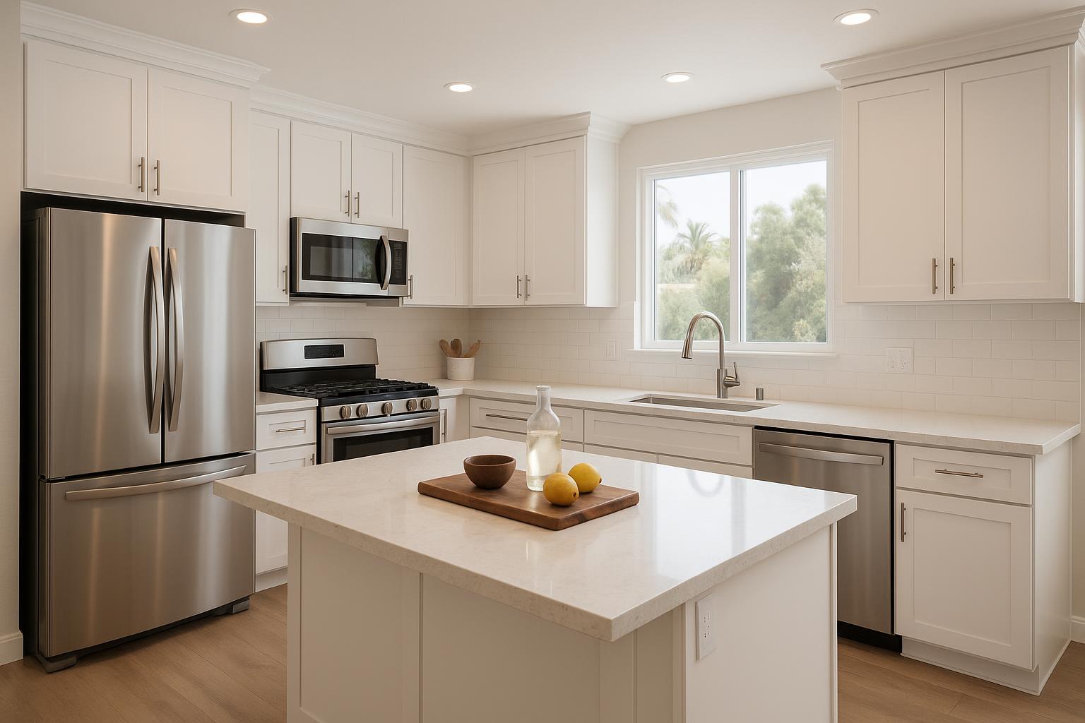 Kitchen Remodeling service by Wildwood Foundation Pros