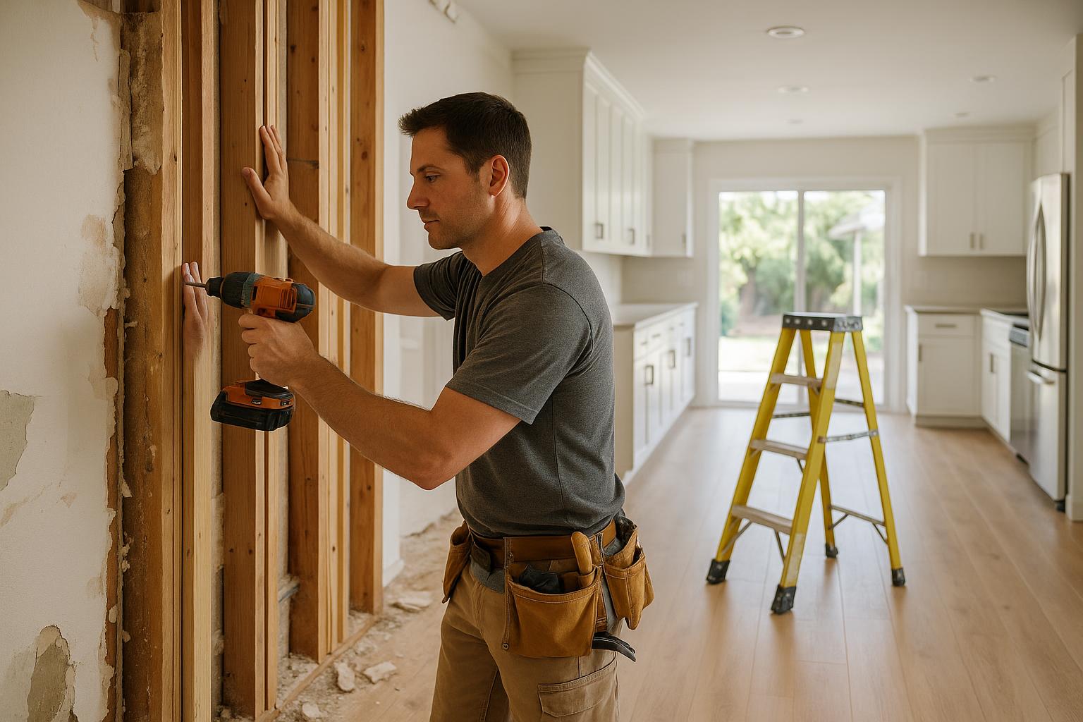 Whole-Home Remodeling service by Wildwood Foundation Pros